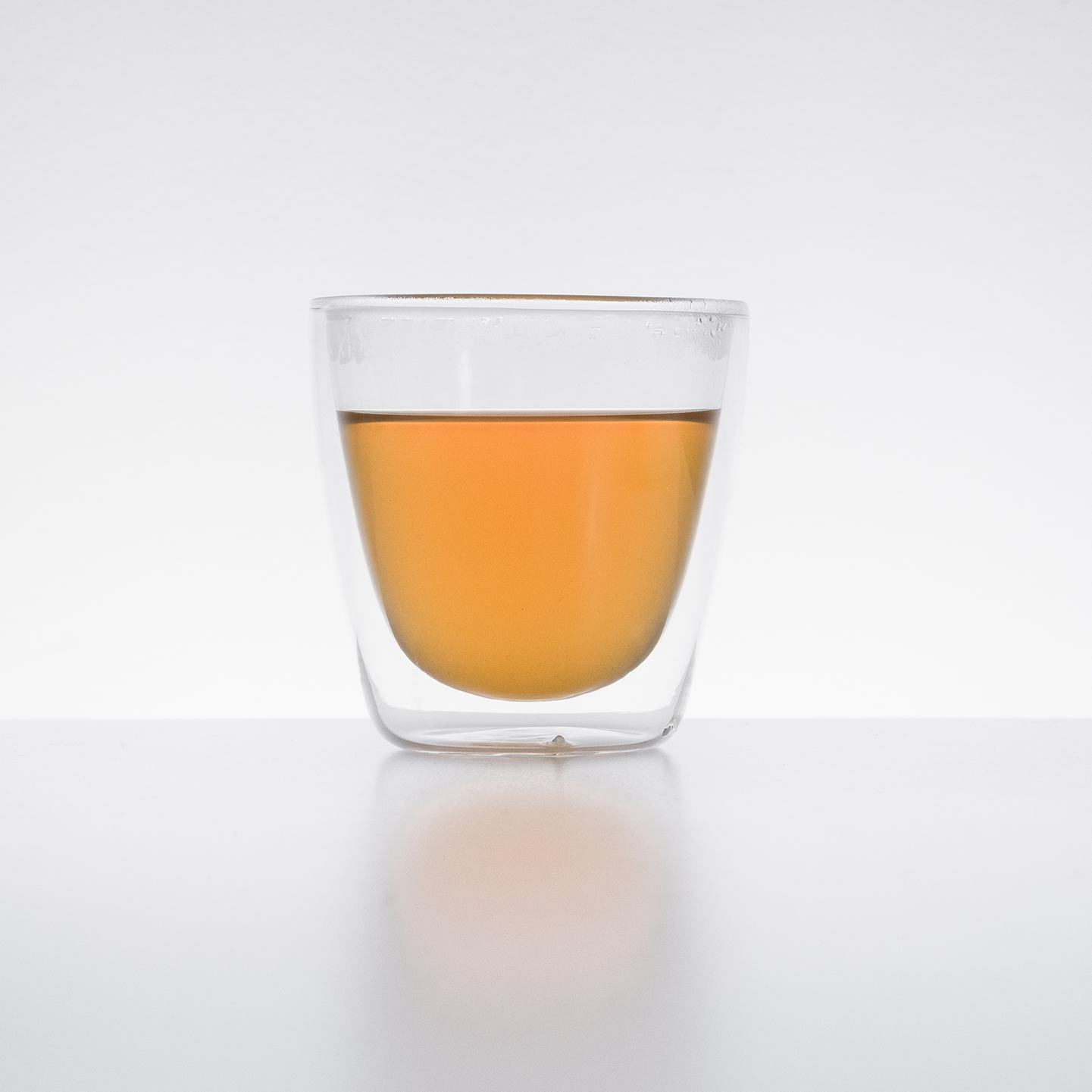 Double Wall Glass Cup