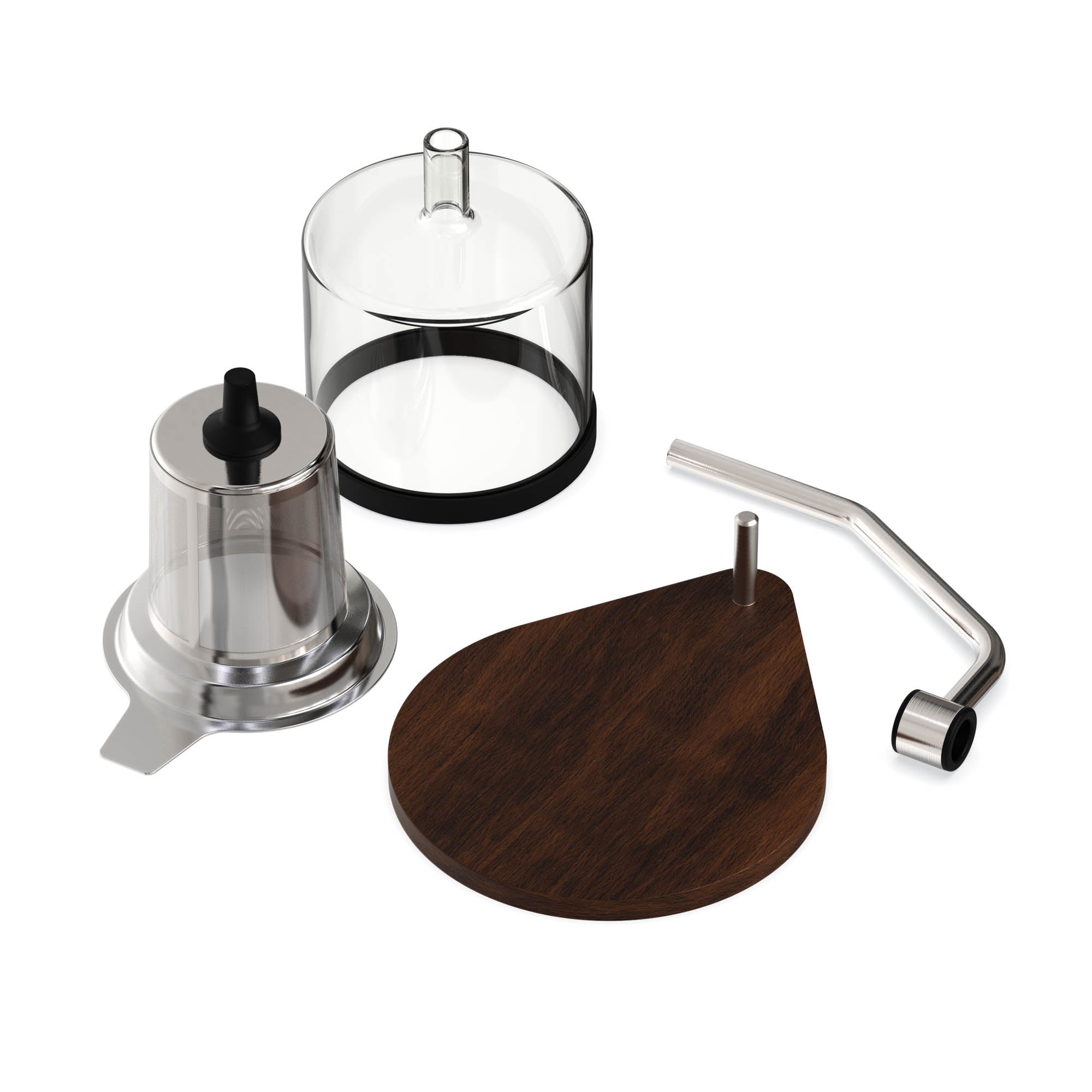 Manual Brewer (Walnut)