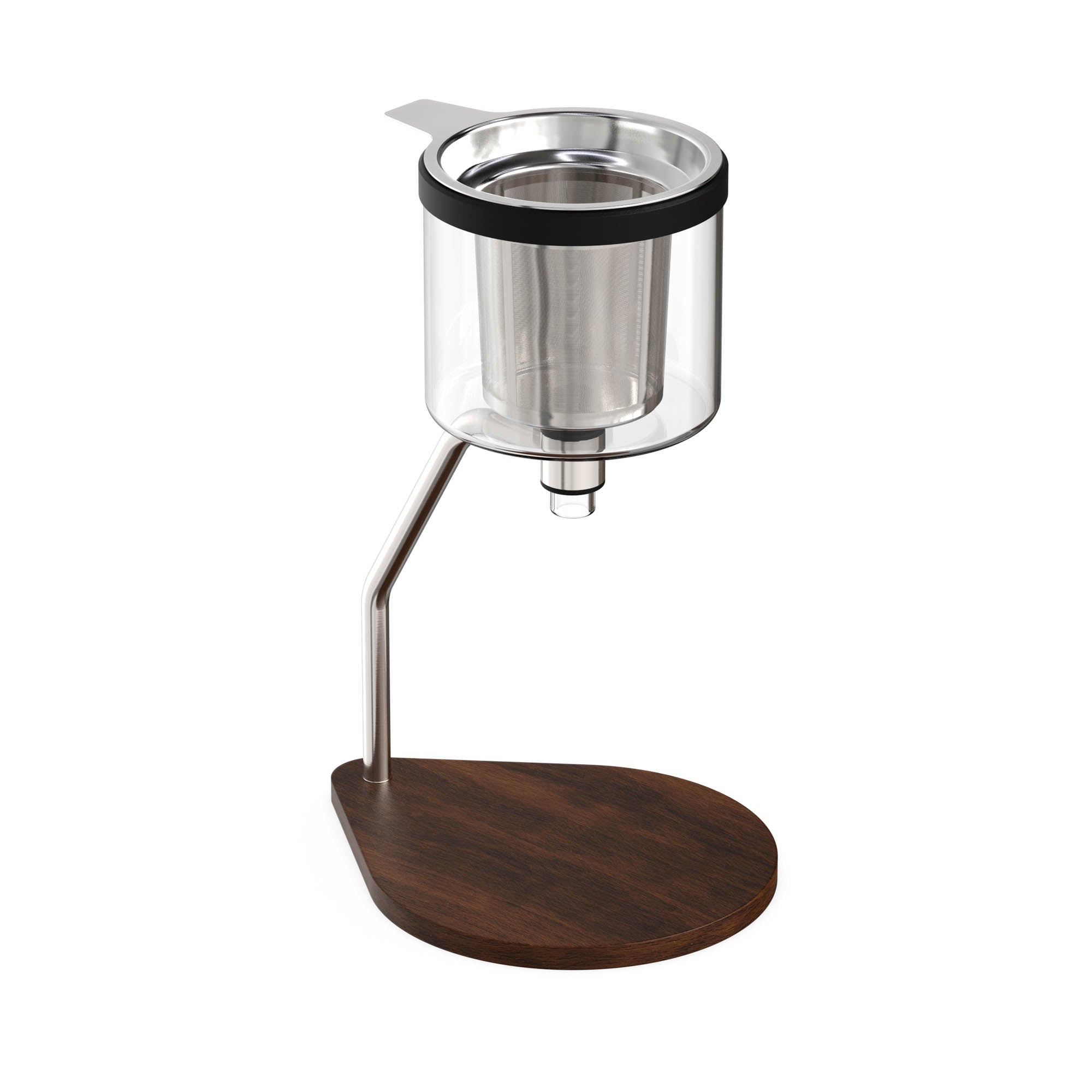 Manual Brewer (Walnut)