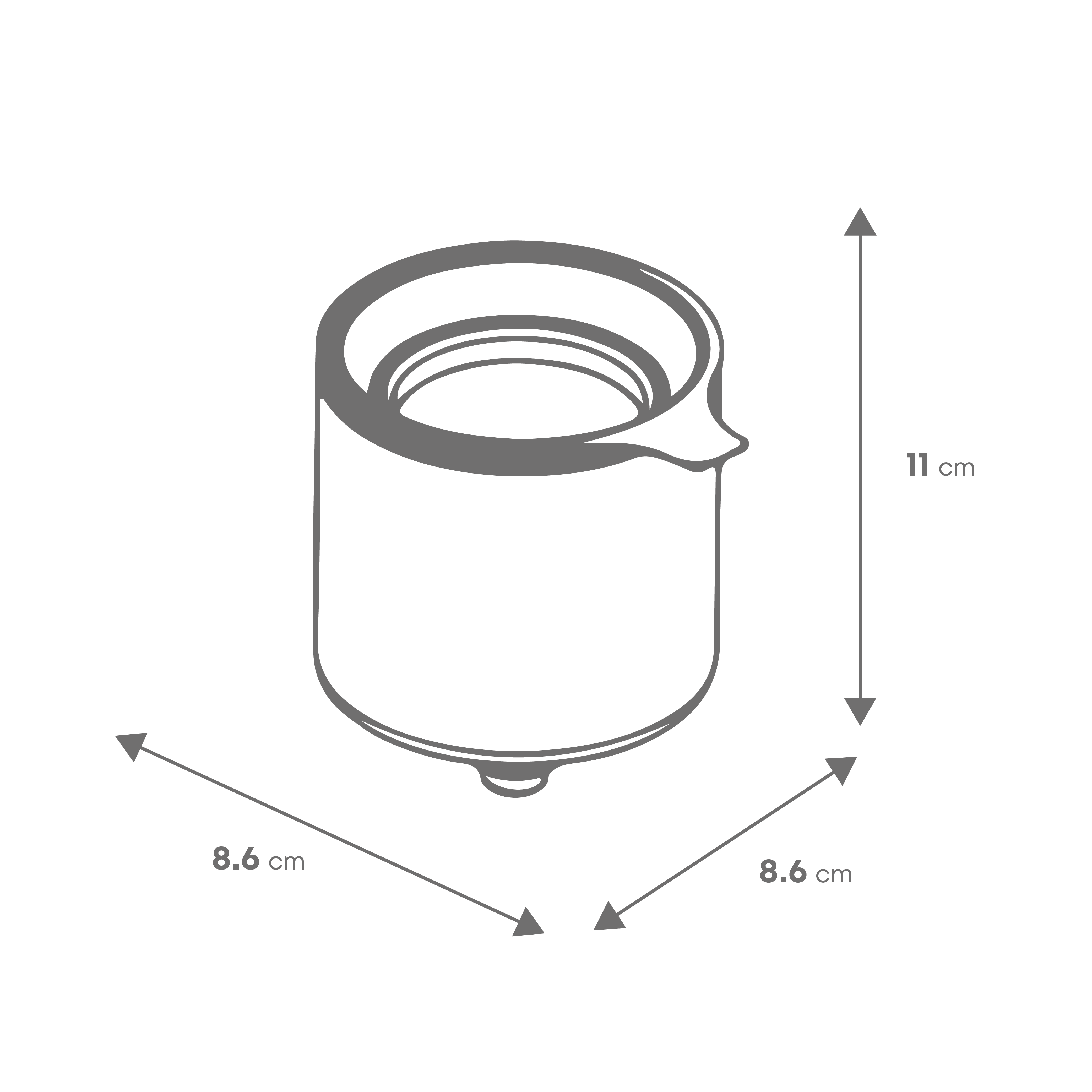 Brew Chamber (Barisieur Attachment)